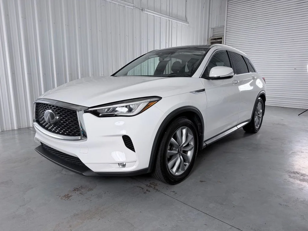 2020 INFINITI QX50 Luxe FWD's photo