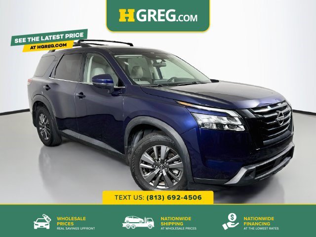 2024 Nissan Pathfinder