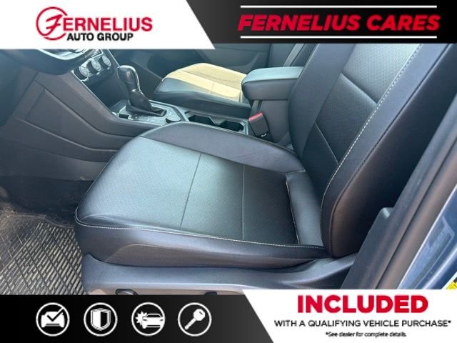Used 2018 Blue Volkswagen 2.0T SEL image 9