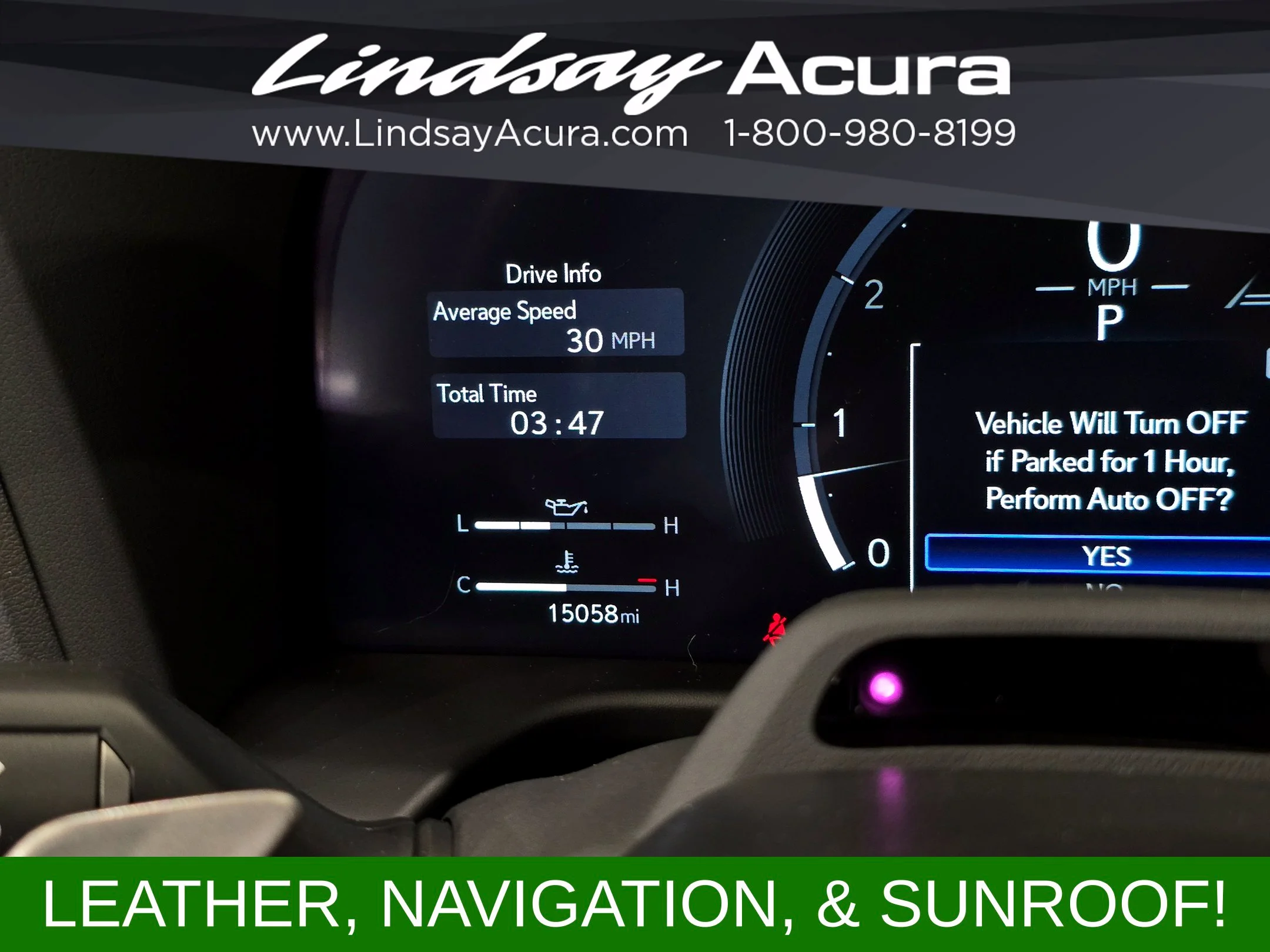 Used 2024 Nori Green Pearl Lexus 550 Premium+ image 13