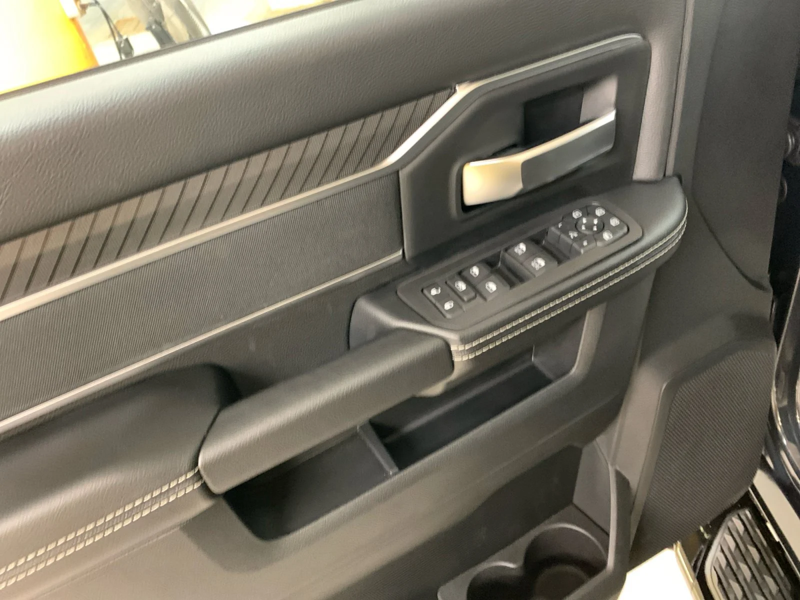 New 2026 Forged Blue Metallic Ram Big Horn image 10