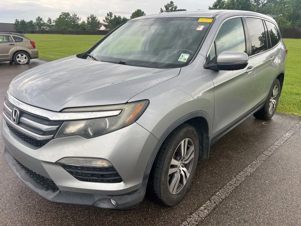 2018 Honda Pilot 2WD EX-L's photo