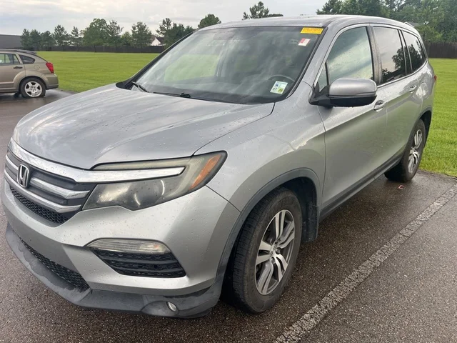 2018 Honda Pilot EX-L