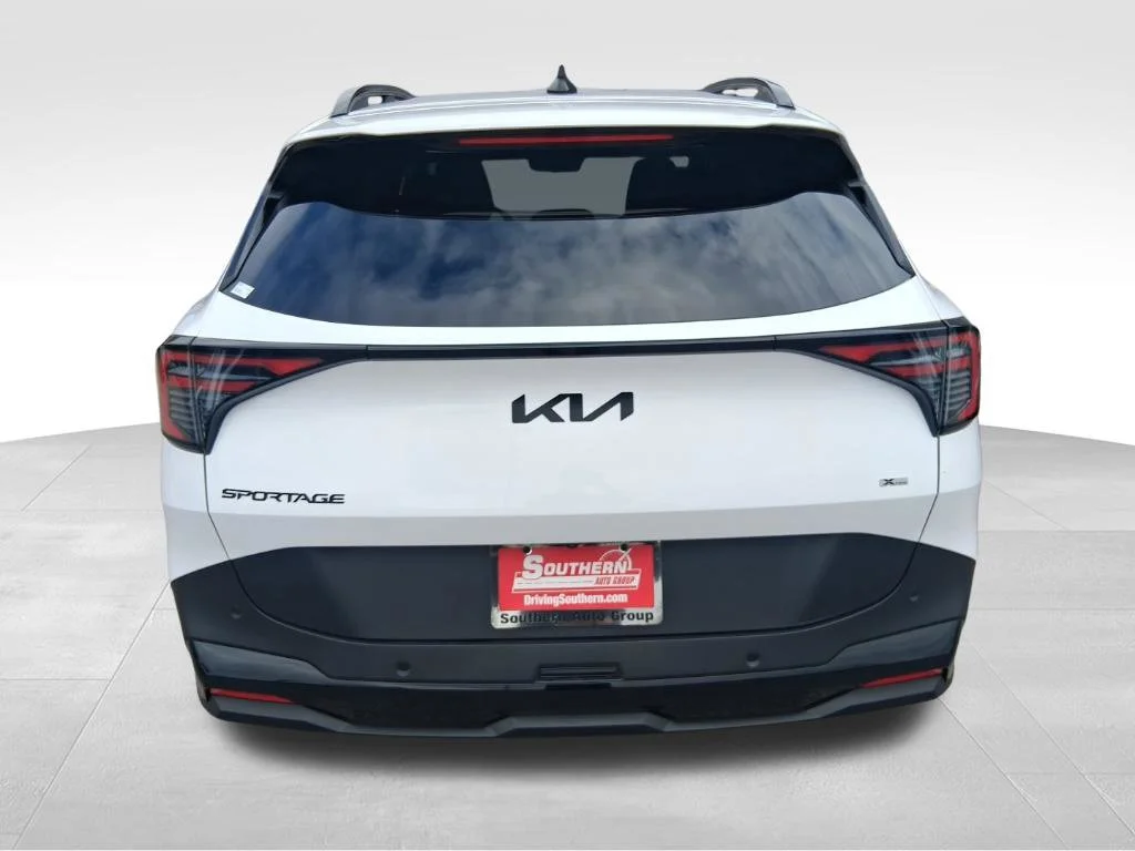 Certified Used 2026 White Kia X-Line image 6