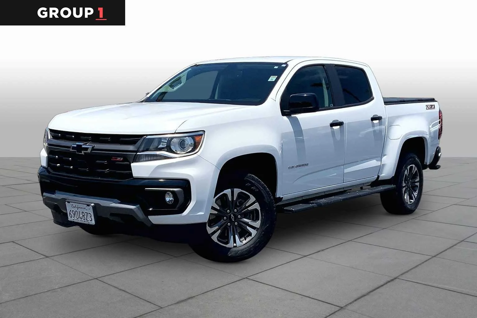 2022 Chevrolet Colorado 2WD Z71 Crew Cab Short Box's photo