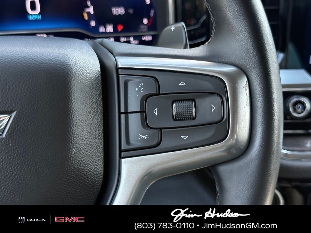 Used 2023 White Chevrolet LTZ image 30