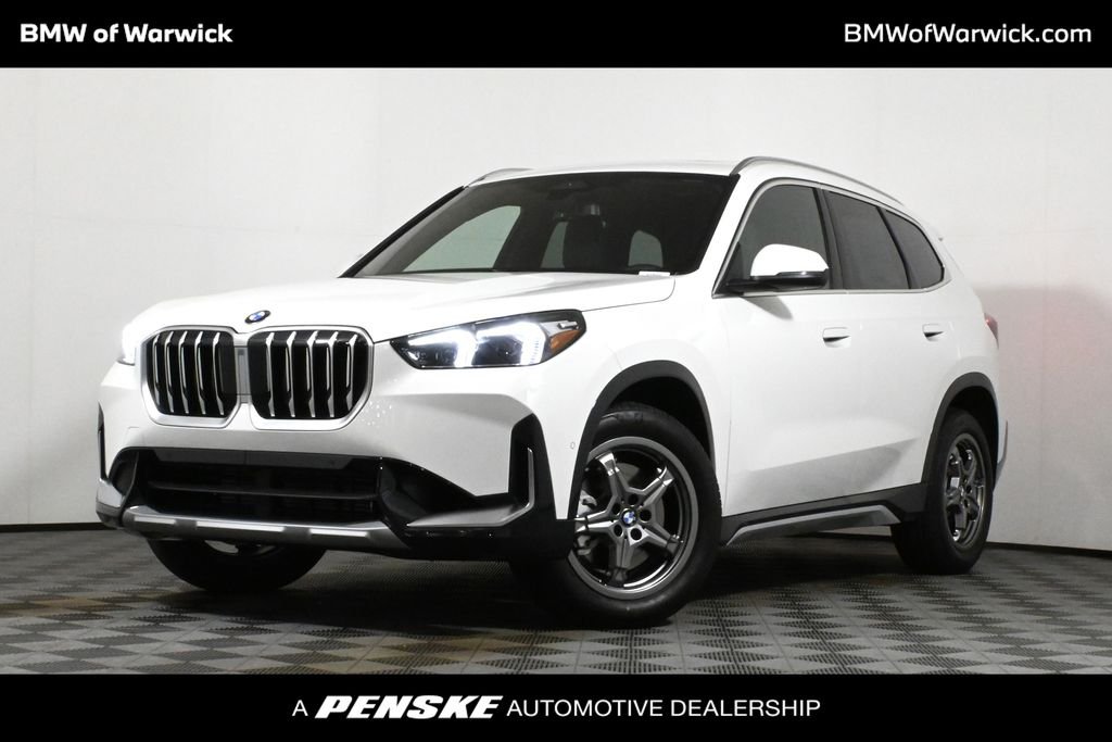 2026 BMW X1 xDrive28i's photo