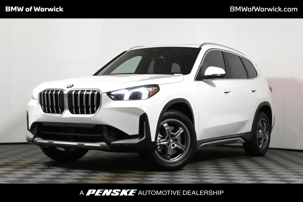 2026 BMW X1