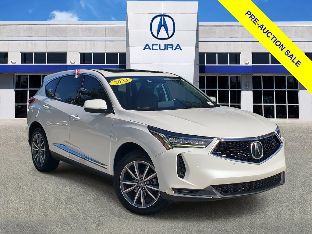 2023 Acura RDX