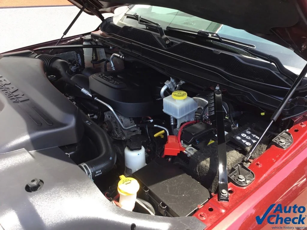 Used 2021 Red Ram Tradesman image 46