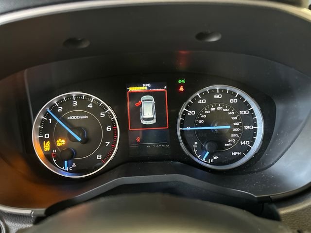 Used 2020 White Subaru Limited image 14