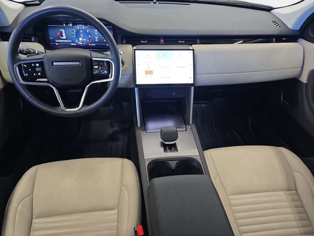Certified Used 2025 Black Land Rover S image 10