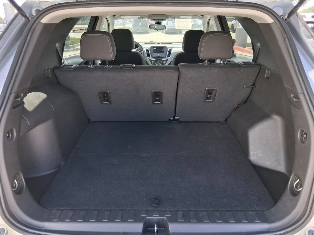 Used 2024 Sterling Gray Metallic Chevrolet LS image 6