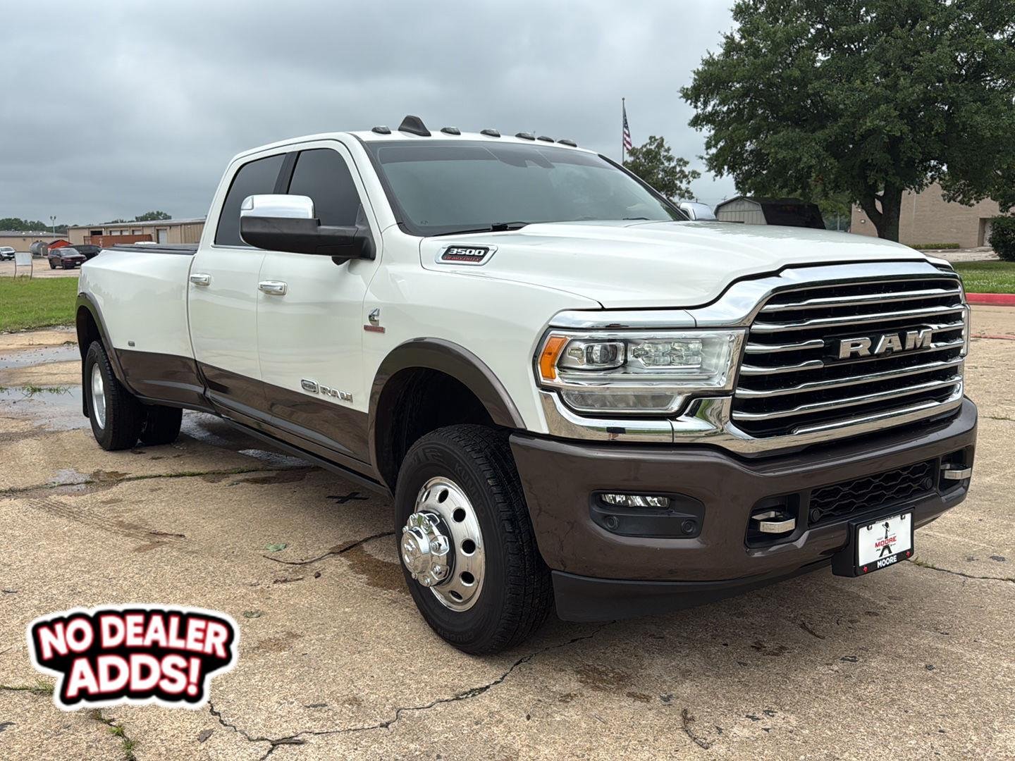 2021 RAM 3500 Longhorn 4X4 Crew Cab LWB's photo