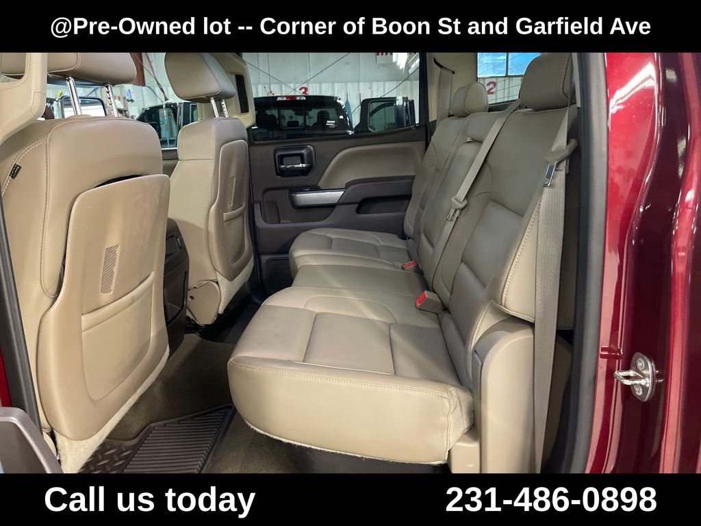 Used 2015 Red Chevrolet LTZ image 27
