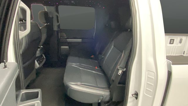 Used 2024 Oxford White Ford Lariat image 21