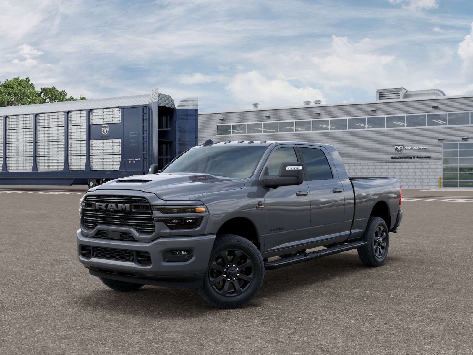 2027 RAM 2500