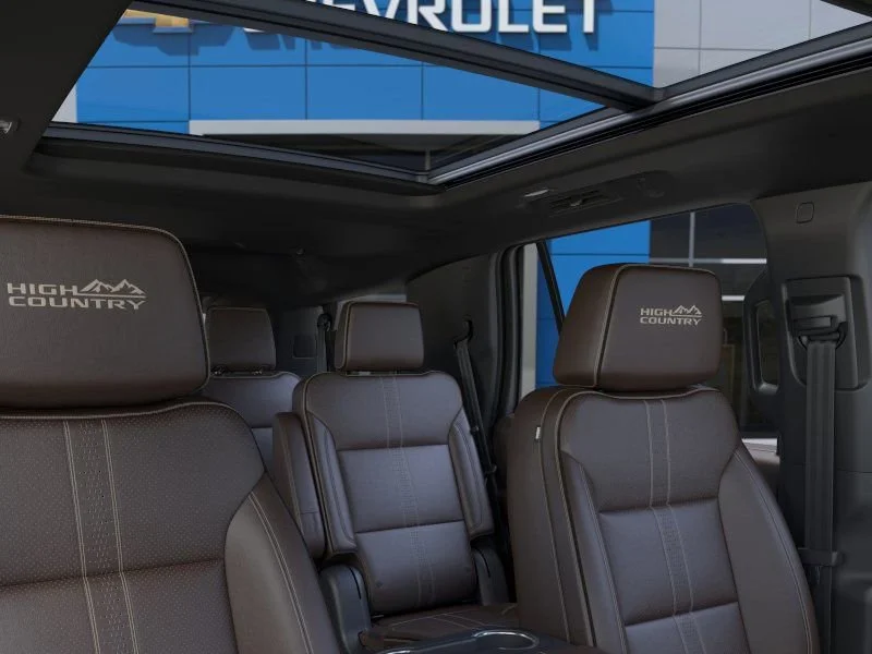 2026 Chevrolet Tahoe High Country - Photo 24
