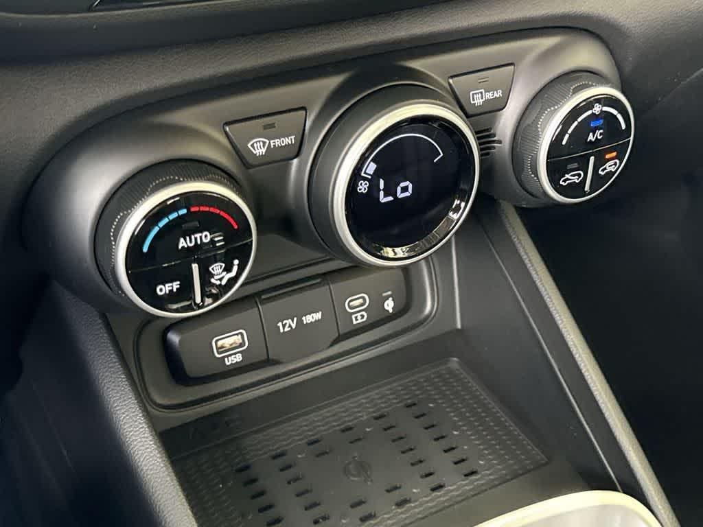 New 2026 Ecotronic Gray Hyundai SEL image 20