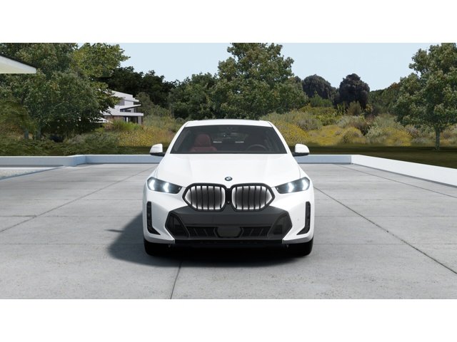 New 2027 Mineral White Metallic BMW  image 3