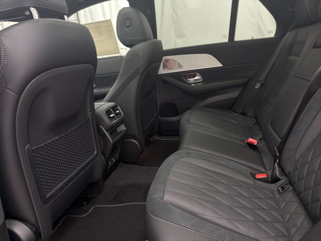 New 2026 Black Mercedes-Benz AMG® GLE 63 S 4MATIC+ SUV image 18