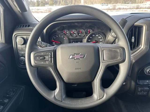 2026 Chevrolet Silverado 1500 Custom Trail Boss - Photo 16