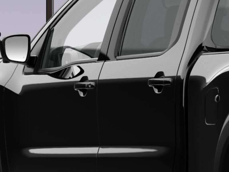 New 2026 Black Nissan PRO-4X image 14