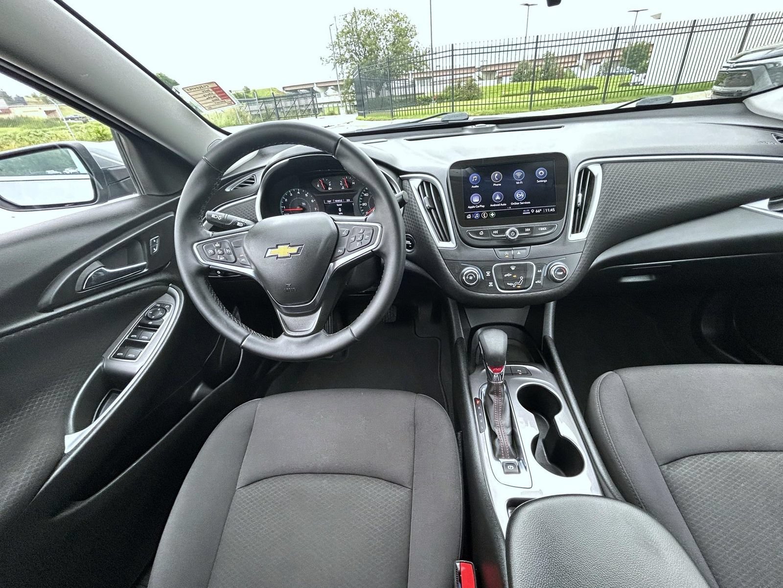 2024 Chevrolet Malibu RS - Photo 14