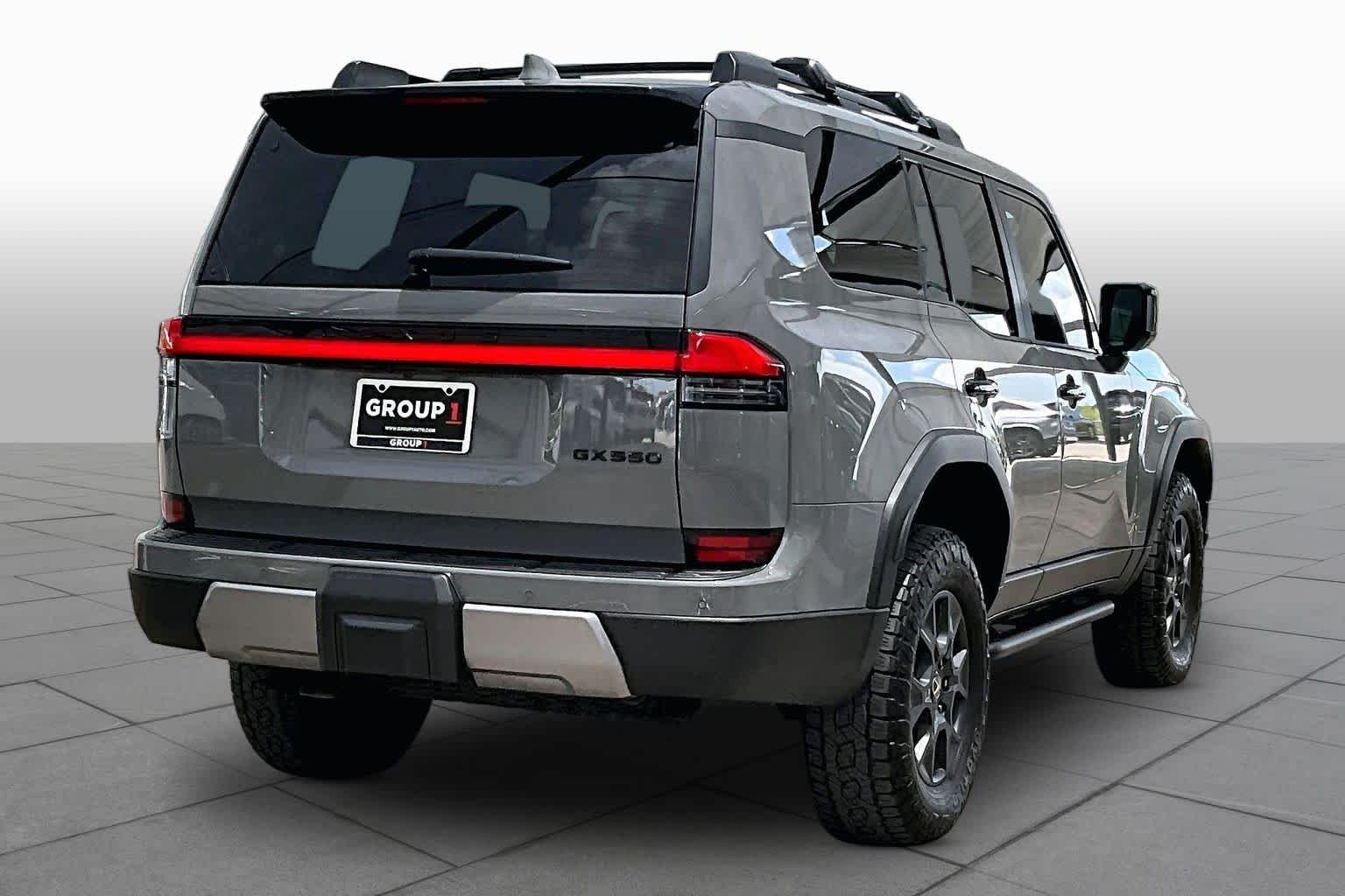 Used 2025 Incognito Lexus Overtrail image 13