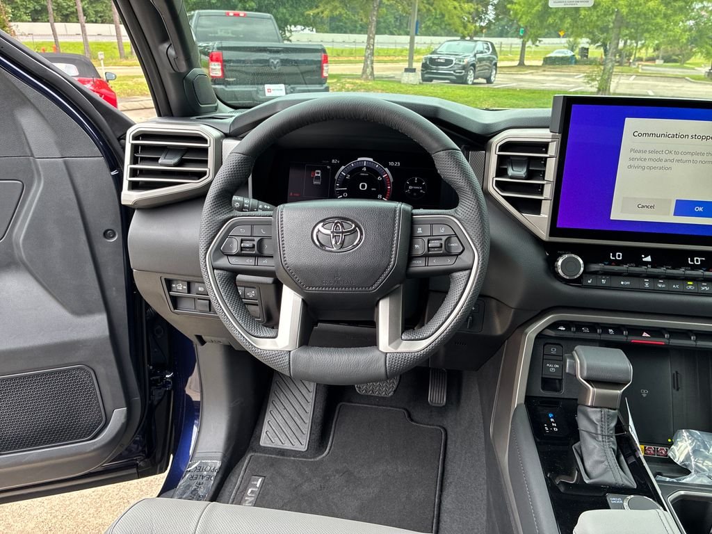 2026 Toyota Tundra Limited - Photo 18