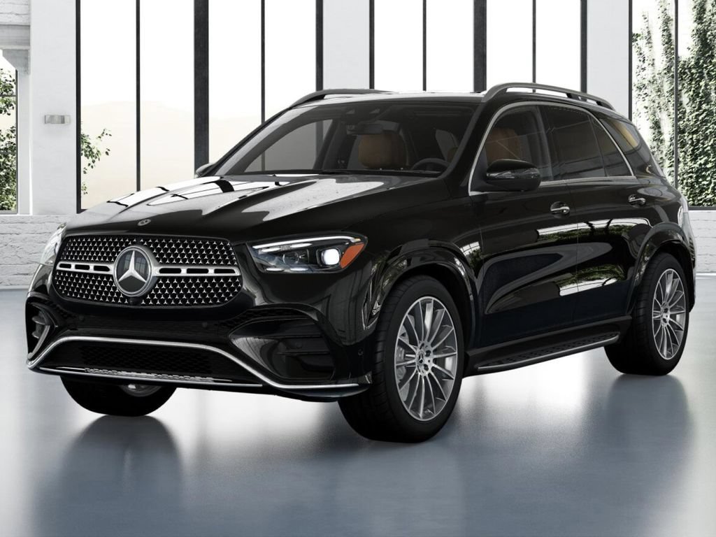 2026 Mercedes-Benz GLE GLE580 - Photo 94