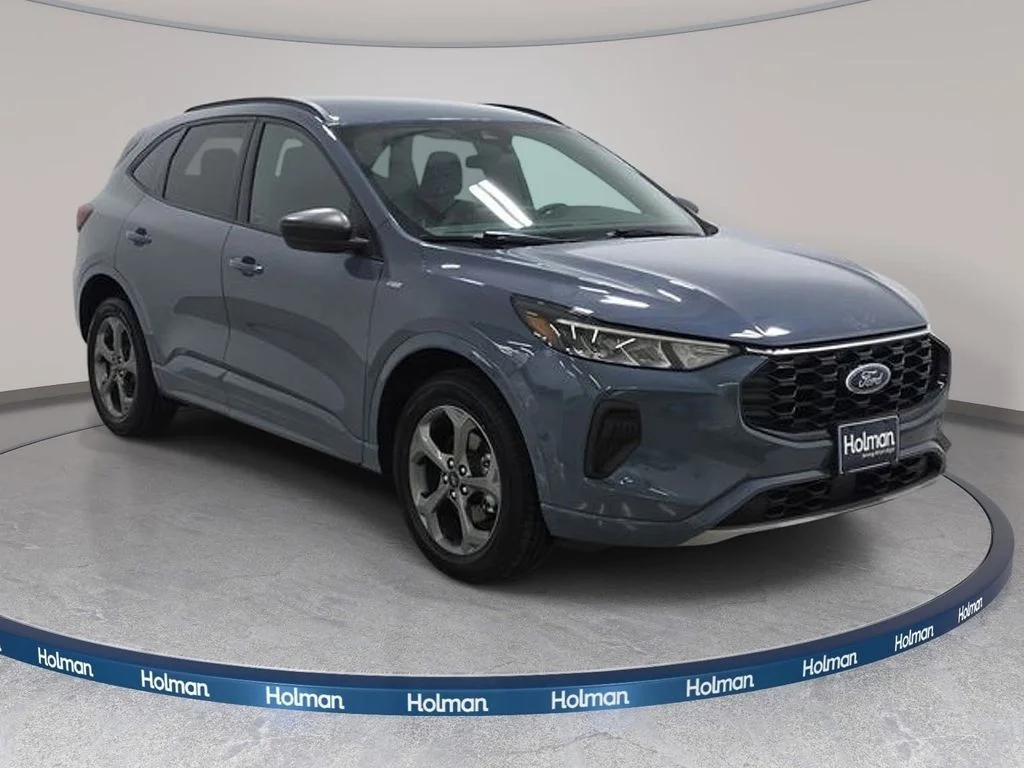 Used 2023 Blue Ford ST-Line image 4