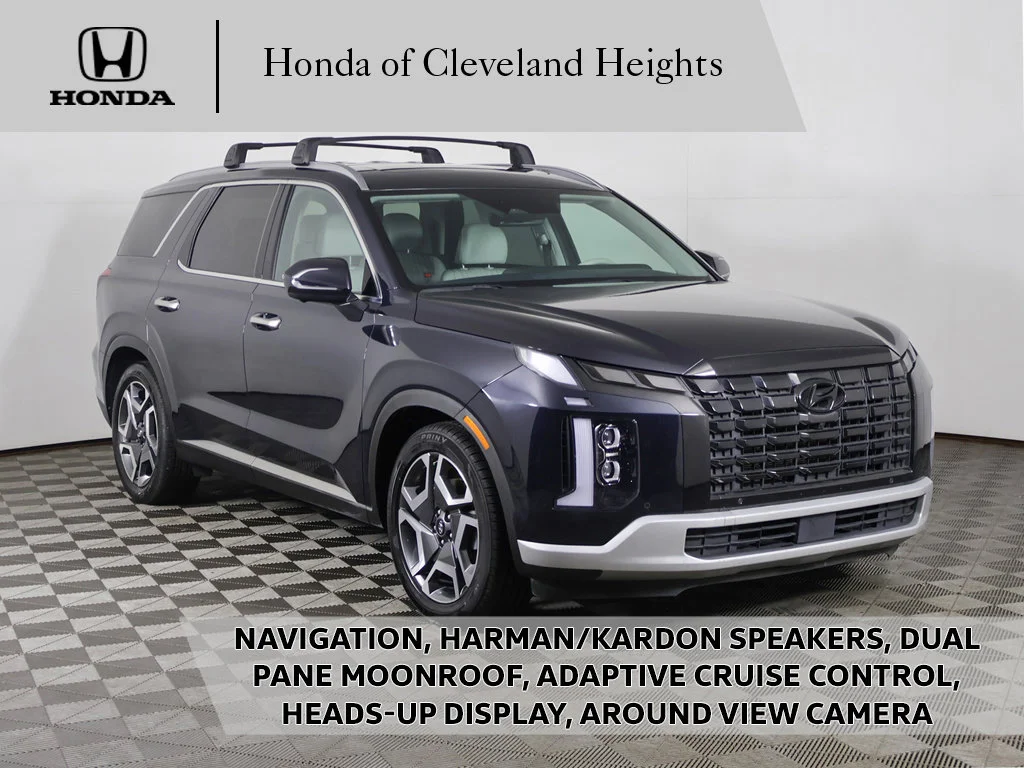 2023 Hyundai Palisade Limited