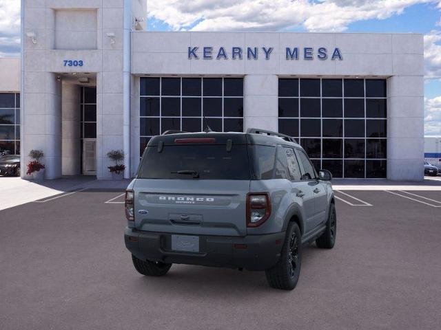 New 2026 Azure Gray Metallic Tri-Coat Ford Outer Banks image 49