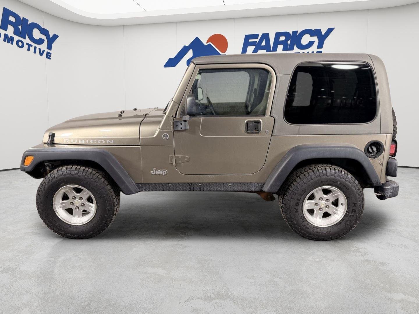Used 2006 Jeep Wrangler Rubicon with VIN 1J4FA69S36P720868 for sale in Salida, CO