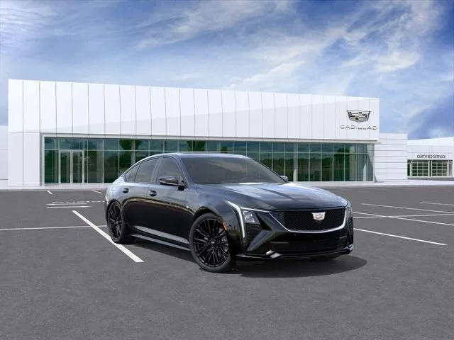 Used 2026 Black Raven Cadillac Sport image 1