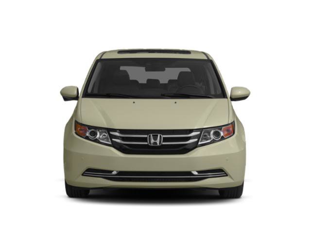 Used 2015 Dark Cherry Pearl Honda EX-L image 7