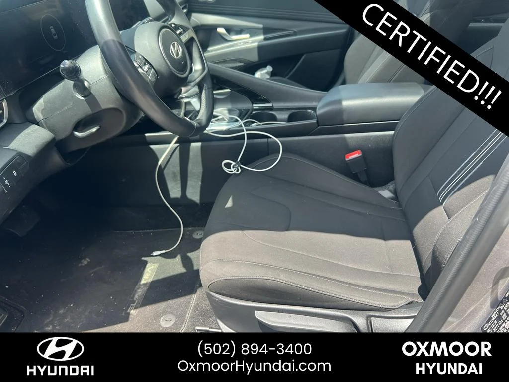 Used 2024 Fluid Metal Hyundai SEL image 5