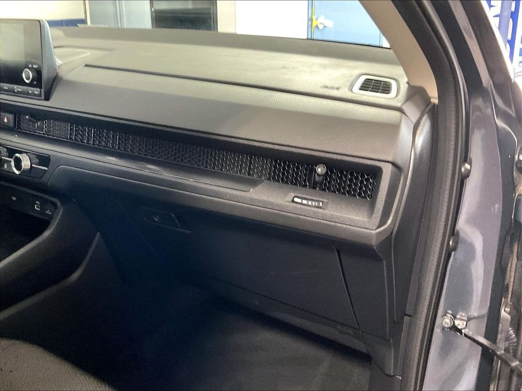 Used 2024 Gray Metallic Honda LX image 13