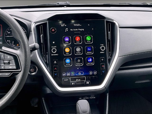Used 2024 Gray Subaru Premium image 6