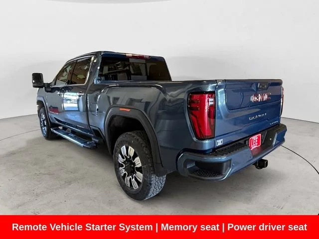 New 2026 Downpour Metallic GMC Denali image 3