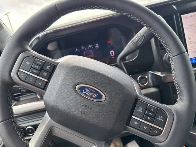 New 2026 Carbonized Gray Metallic Ford Lariat image 26