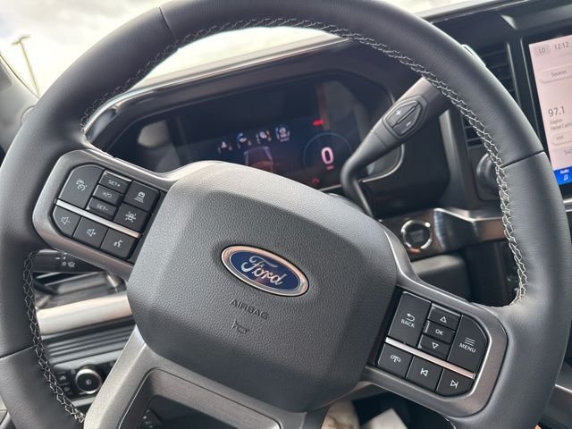 New 2026 Carbonized Gray Metallic Ford Lariat image 26