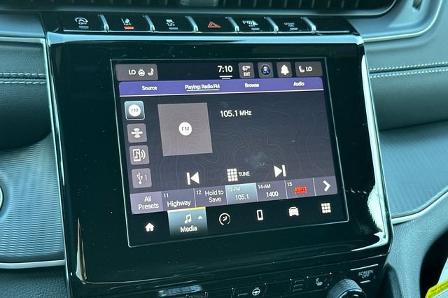 2025 Jeep Grand Cherokee Altitude - Photo 19