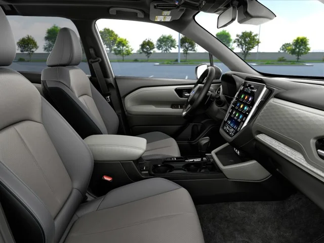 New 2026 MAGNETITE GRAY METALLIC Subaru Limited Hybrid image 15