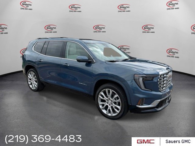 2024 GMC Acadia Denali