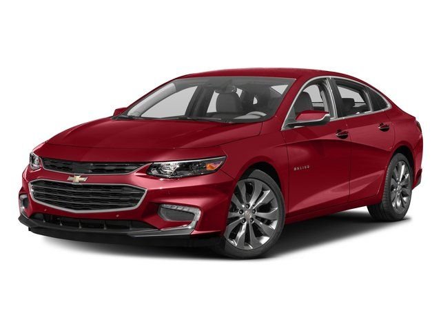 Used 2017 Gray Chevrolet Premier image 18