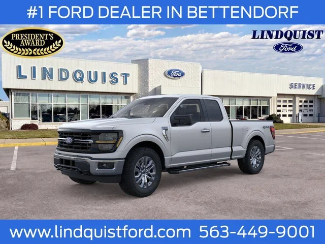 2026 Ford F-150 XLT