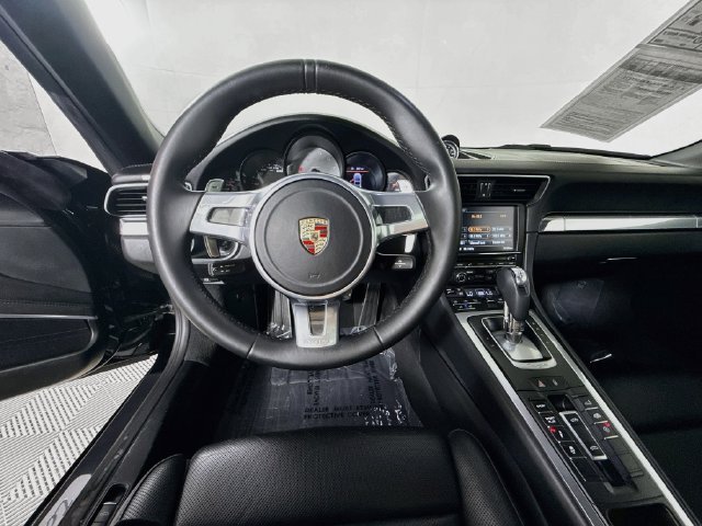 Used 2014 Black Porsche Targa 4S image 24