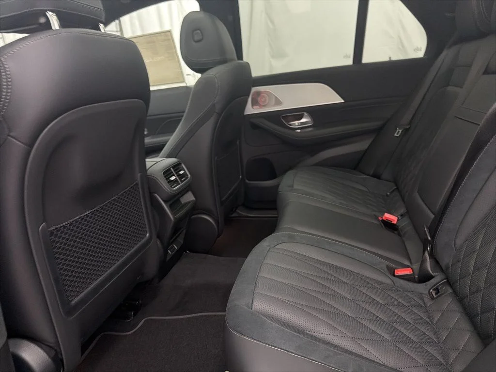 New 2026 Black Mercedes-Benz GLE 63 S AMG® image 18
